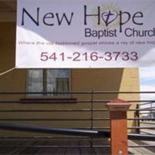 New Hope Baptist Church Ontario, Oregon