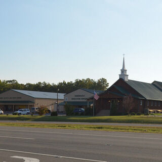Tabernacle Baptist Church King George, Virginia