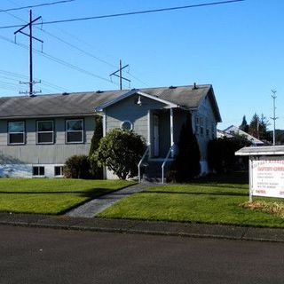 Calvary Missionary Baptist Church Reedsport, Oregon