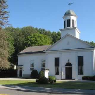 North Leverett Baptist Church - Leverett, Massachusetts