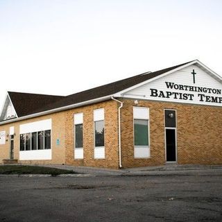 Worthington Baptist Temple Worthington, Minnesota