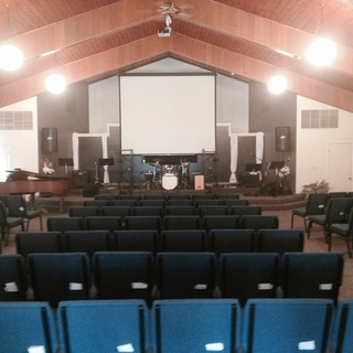 The sanctuary