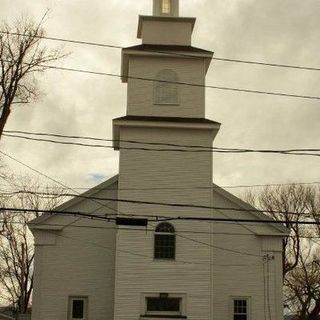 First Baptist Church Potsdam, New York