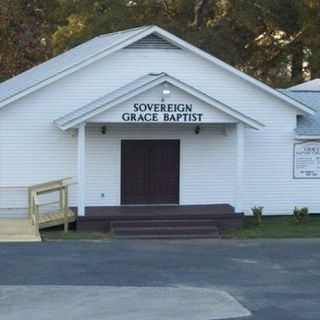 Sovereign Grace Baptist Church Anniston, Alabama