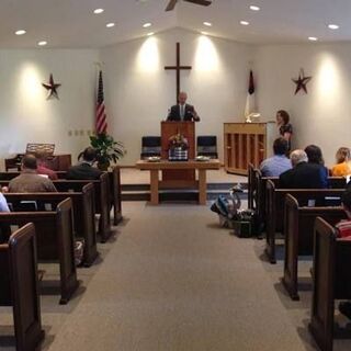 Fellowship Baptist Church of Harmony Grove - Lodi, Wisconsin