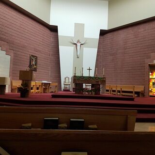 The sanctuary