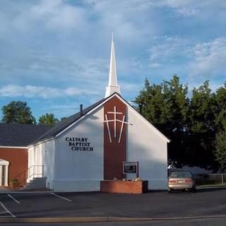 Calvary Baptist Church &#8211; Golden Golden, Colorado