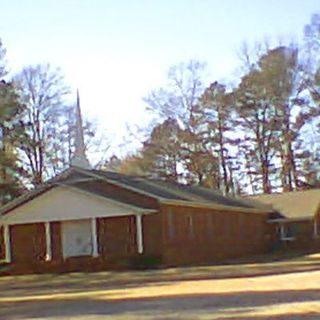 Calvary Baptist Church Shannon, Mississippi