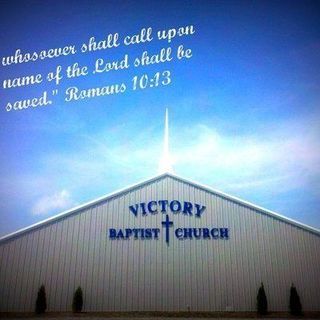 Victory Baptist Church Niota, Tennessee