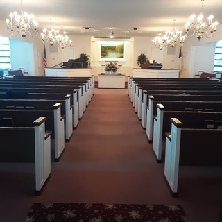 The sanctuary