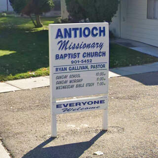 Antioch Missionary Baptist Church - Caldwell, Idaho