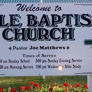 Bible Baptist Church - Neillsville, Wisconsin