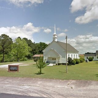 Friendship Baptist Church - Geneva, Alabama