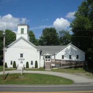 Emmanuel Bible Baptist Church - Plymouth, Maine