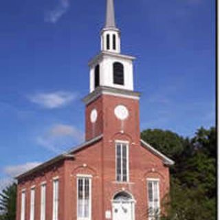 Brandon Baptist Church Brandon, Vermont