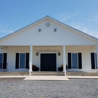 Belmont Baptist Church Mineral, Virginia