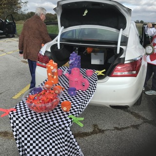 Trunk or Treat 2021