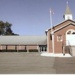 Gethsemane Baptist Church &#8211; Marion Marion, Virginia