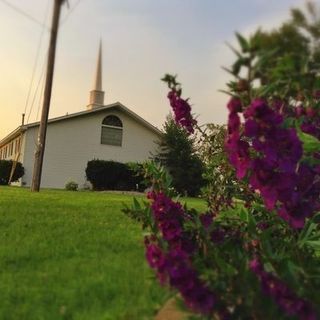 Olde Liberty Baptist Church Malta, New York