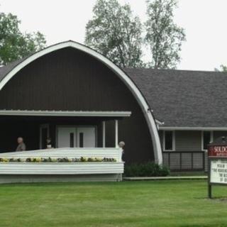 Soldotna Baptist Church Soldotna, Alaska