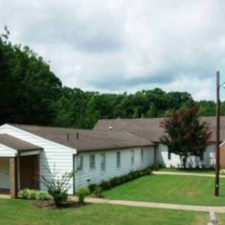 Glenora Baptist Church Mineral, Virginia