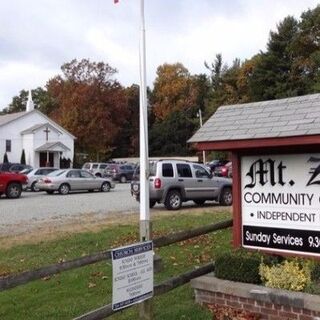 Mt Zion Community Church - Acme, Pennsylvania