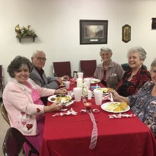 Valentine's Banquet 2/11/2017