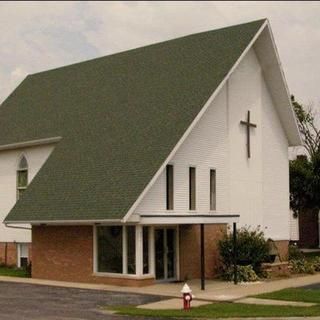 Benson Baptist Church Benson, Illinois