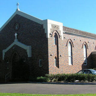 St Patrick's Church, Albert Street, Berry