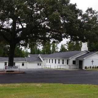 Ridge Road Baptist Church - Brewton, Alabama