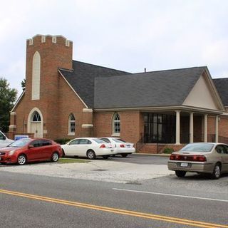Biltmore Baptist Church Portsmouth, Virginia