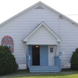 Gateway Baptist Church - Van Buren, Maine