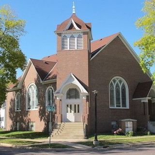 Calvary Baptist Church Sleepy Eye, Minnesota