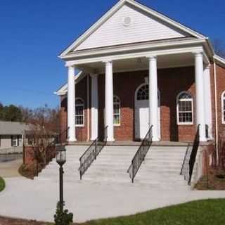 Northern Neck Baptist Church - Callao, Virginia