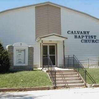 Calvary Baptist Church Charles City, Iowa