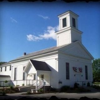 Ira Baptist Church - West Rutland, Vermont