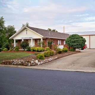 Hope Baptist Church Sherwood, Arkansas