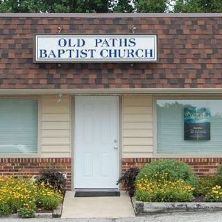 Old Paths Baptist Church Parkesburg, Pennsylvania