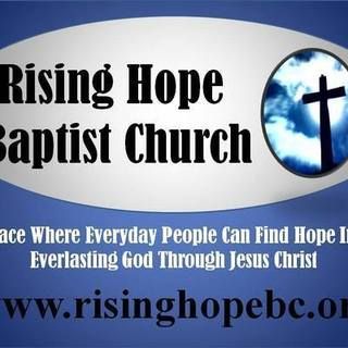 Rising Hope Baptist Church Maryville Maryville, Tennessee