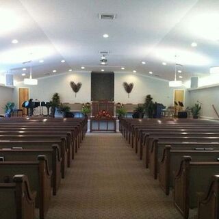 Tidewater Baptist Church - Chesapeake, Virginia