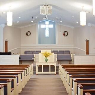 Colonial Baptist Church - Stafford, Virginia