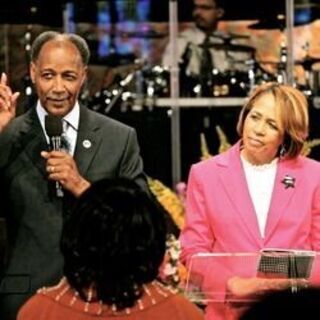 Bishop Andrew Merritt & Pastor Viveca Merritt