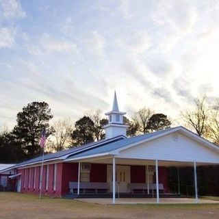 Occupy One Baptist Church - Pitkin, Louisiana