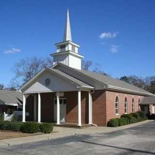 South 28Th Ave Baptist Church - Hattiesburg, Mississippi