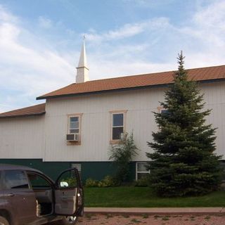 Grace Baptist Church Black Hawk, South Dakota