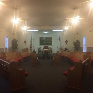 Grace Baptist Church - Black Hawk, South Dakota