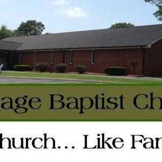 Heritage Baptist Church - Chattanooga, Tennessee