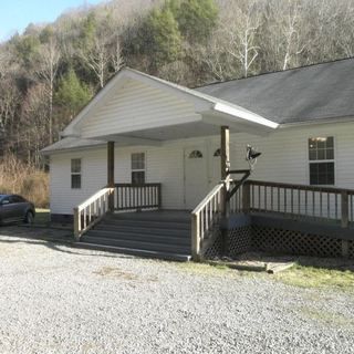 Laurel Creek Baptist Church - Sandstone, West Virginia