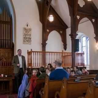 Evangelical Baptist Church - Newton, Massachusetts