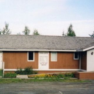Chugiak Baptist Church &#8211; Chugiak Anchorage, Alaska